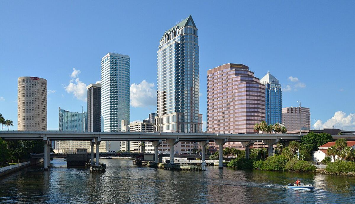 Tampa, Florida — destination photograph