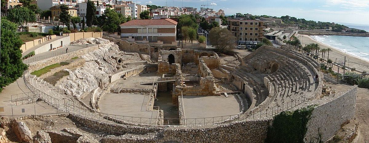Tarragona — Amphitheatre of Tarragona 02