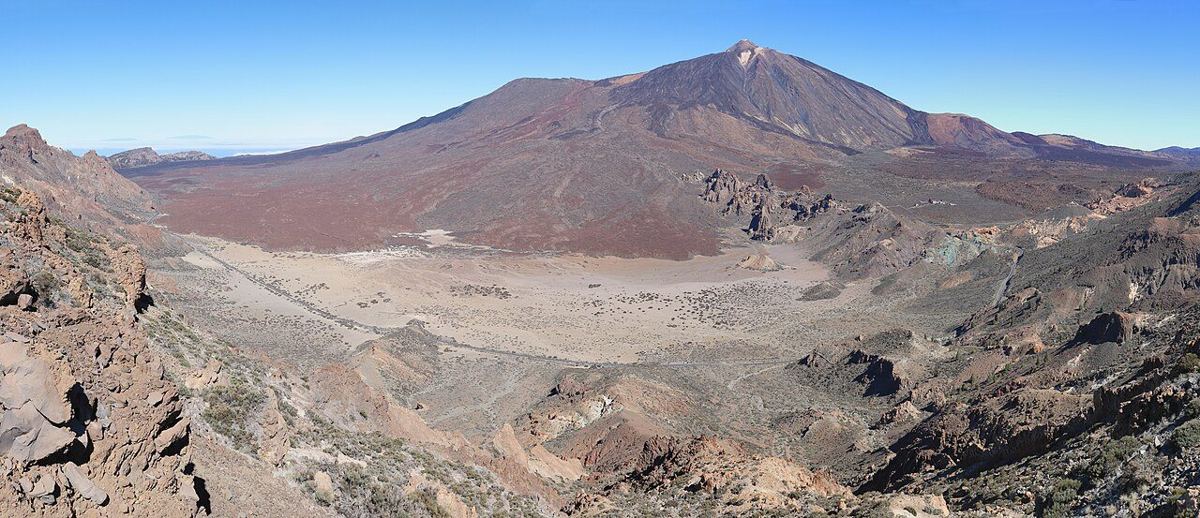 Teide National Park — destination photograph