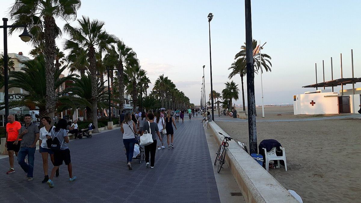 Valencia — destination photograph