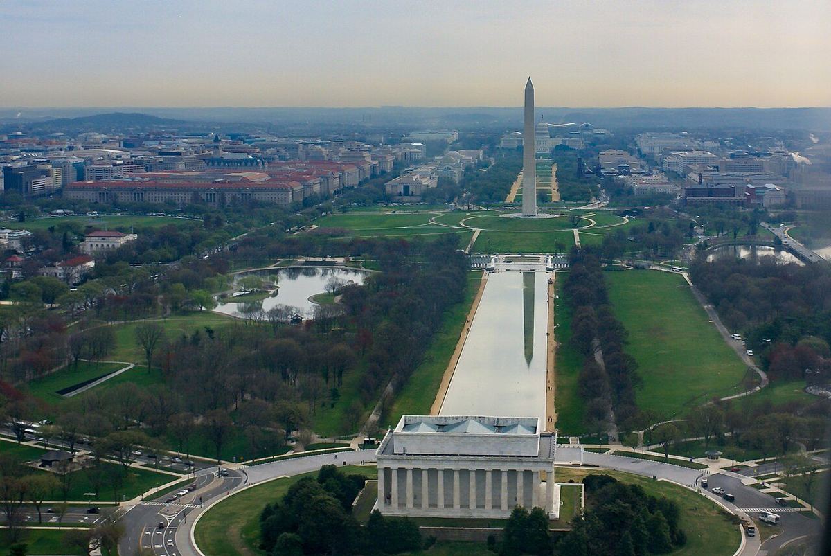 National Mall — destination photograph